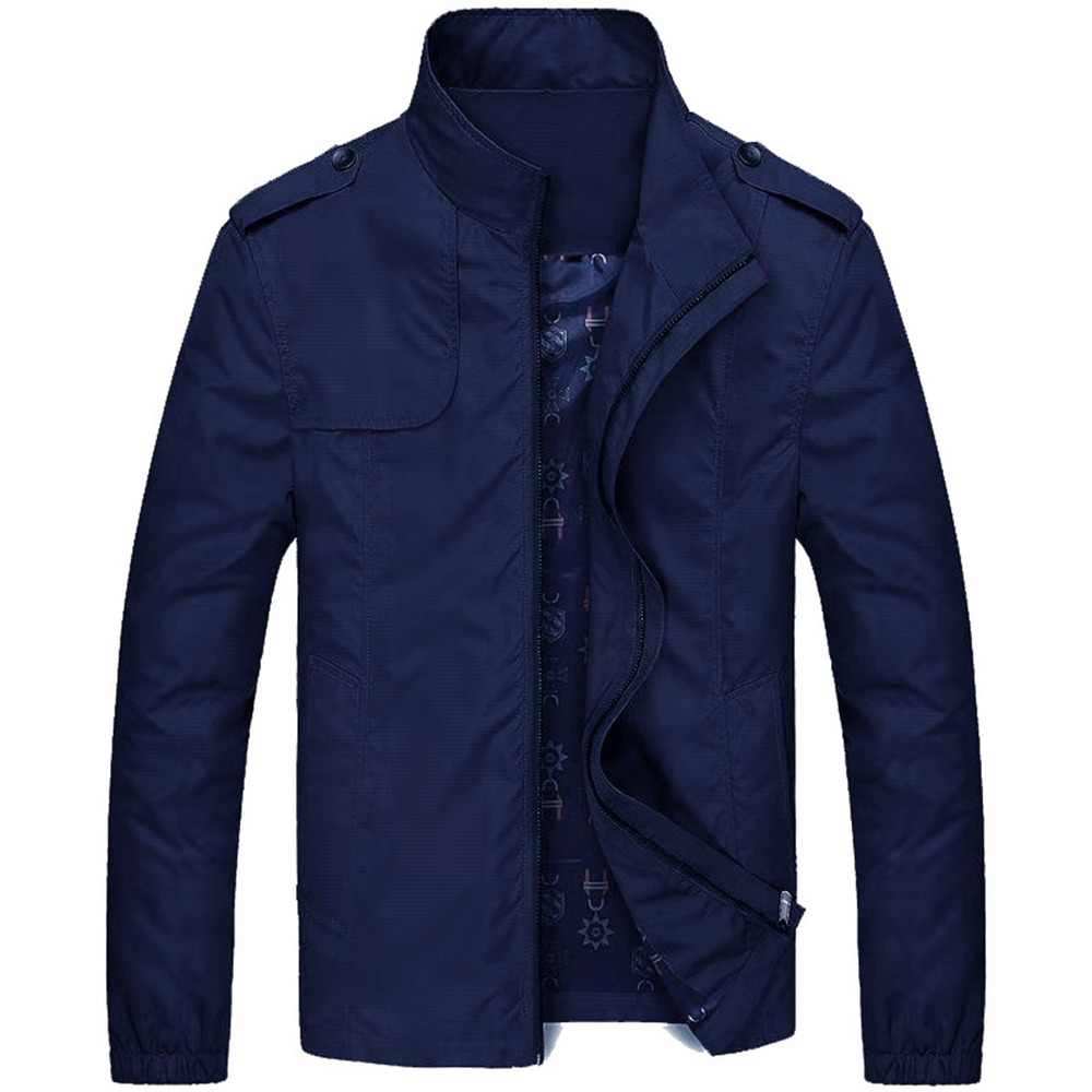 Odin | Leichte, atmungsaktive, stylische Sommerjacke für Männer