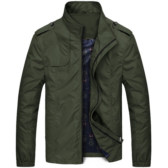 Odin | Leichte, atmungsaktive, stylische Sommerjacke für Männer