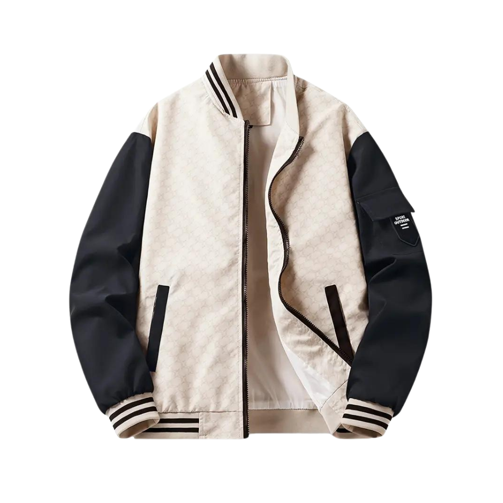 Olivier | Herren Bomberjacke