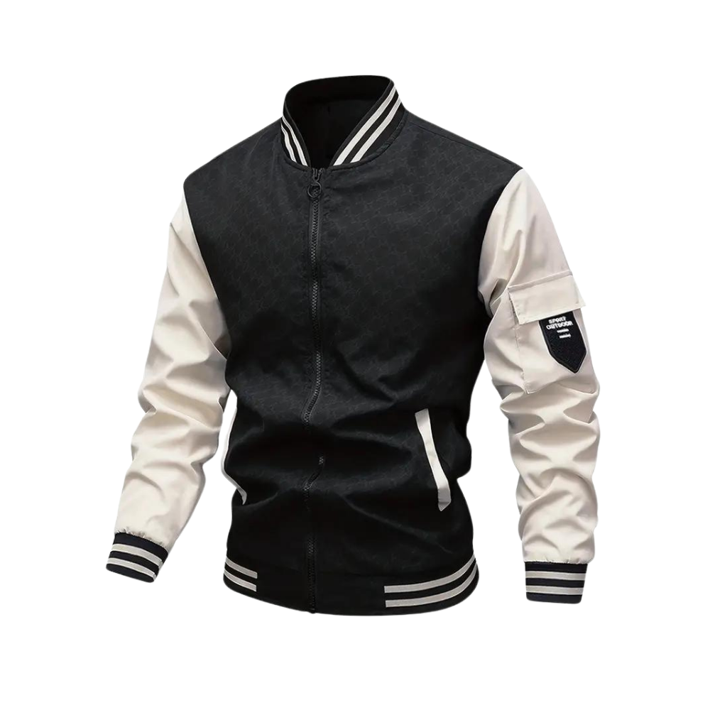 Olivier | Herren Bomberjacke