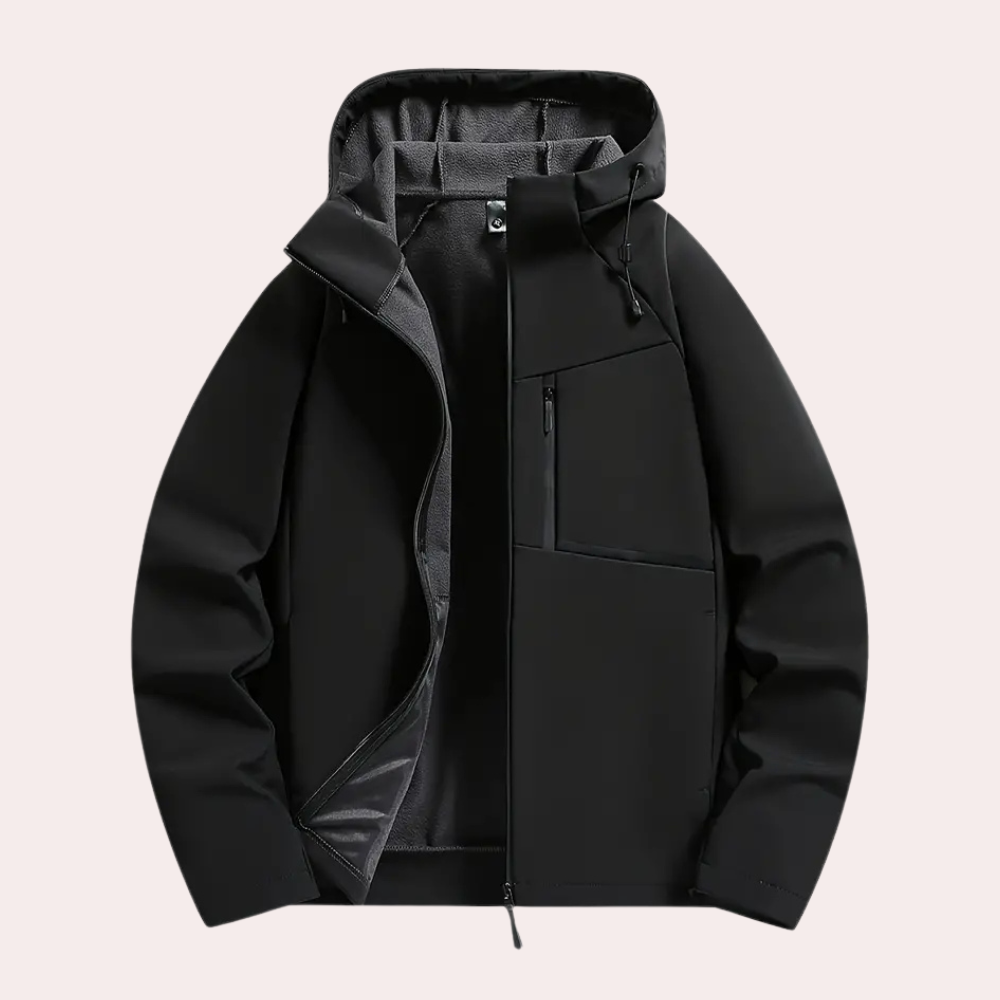 Zavier | Stilvolle, warme und vielseitige Herrenjacke