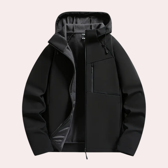 Zavier | Stilvolle, warme und vielseitige Herrenjacke