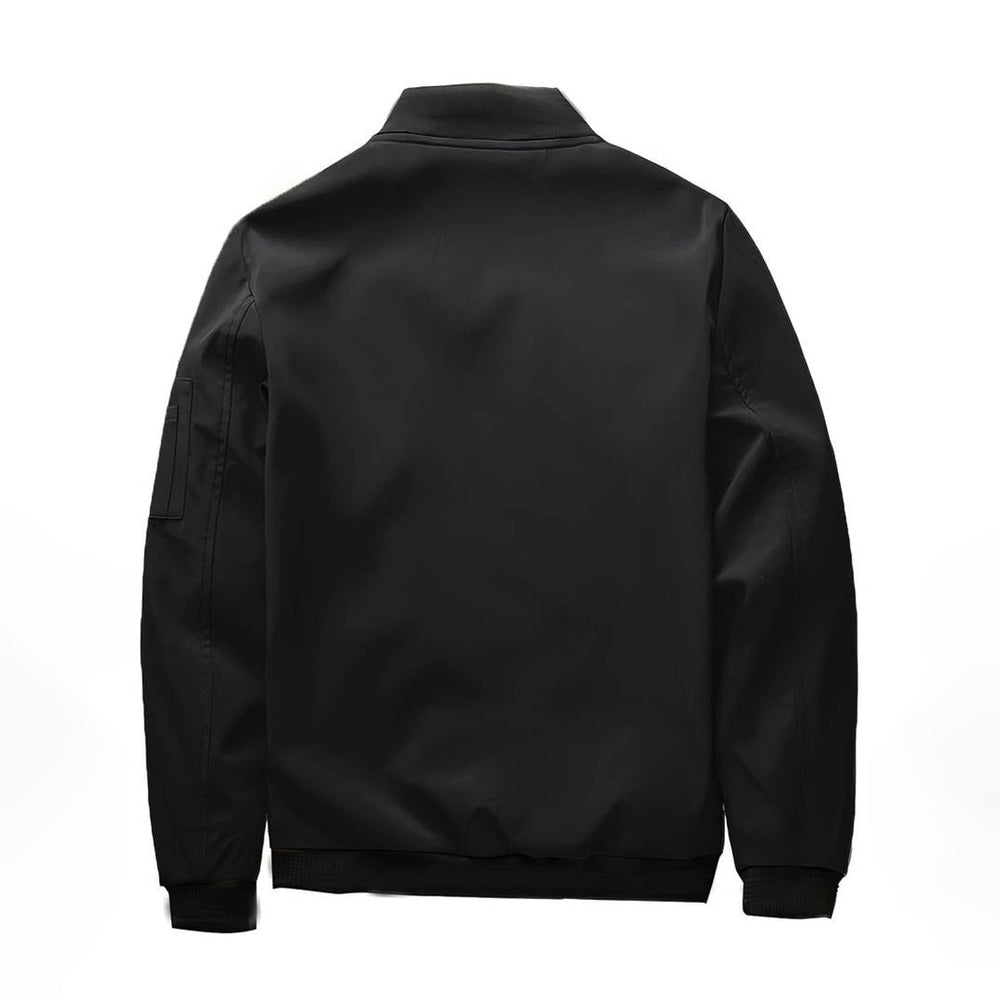 Acht | Stylische leichte Sommer-Bomberjacke für Herren