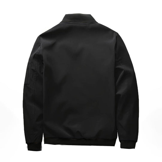 Acht | Stylische leichte Sommer-Bomberjacke für Herren