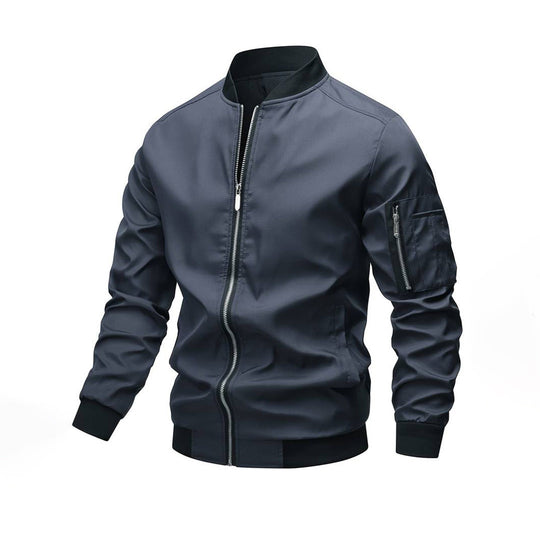 Acht | Stylische leichte Sommer-Bomberjacke für Herren
