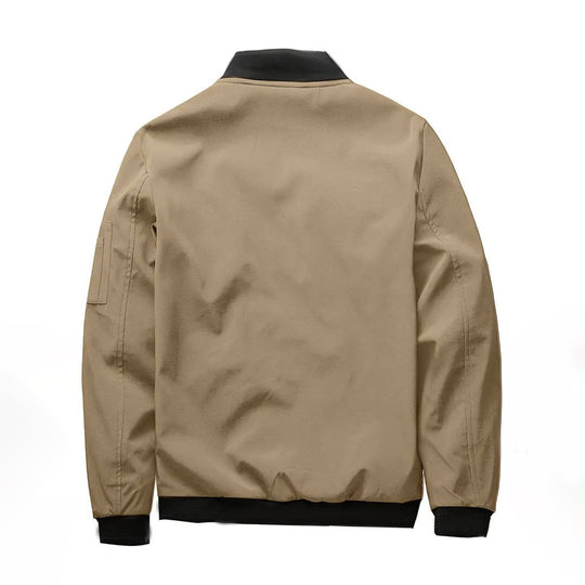 Acht | Stylische leichte Sommer-Bomberjacke für Herren