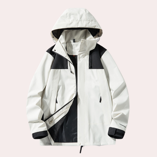 Estevan | Cozy Hooded Jacket for Men, Stylish and Warm