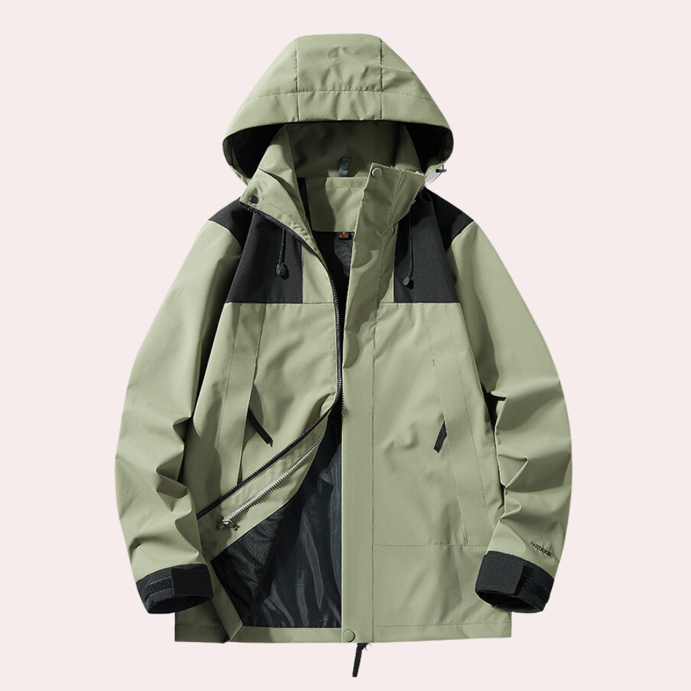 Estevan | Cozy Hooded Jacket for Men, Stylish and Warm