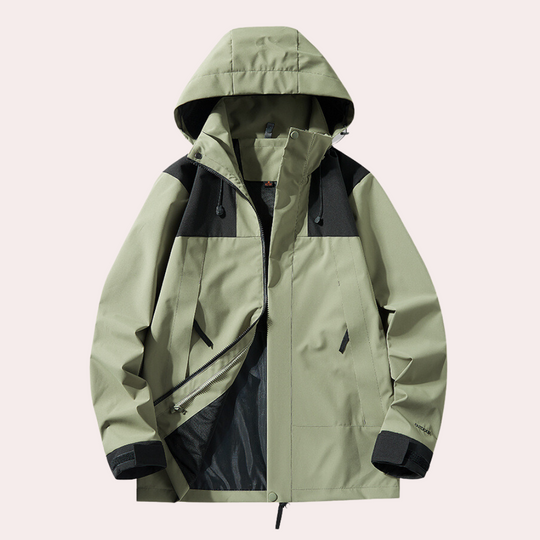 Estevan | Cozy Hooded Jacket for Men, Stylish and Warm