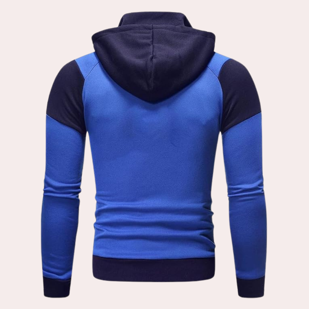 Kaua | Trendy Men's Winter Jacket, Warm & Durable