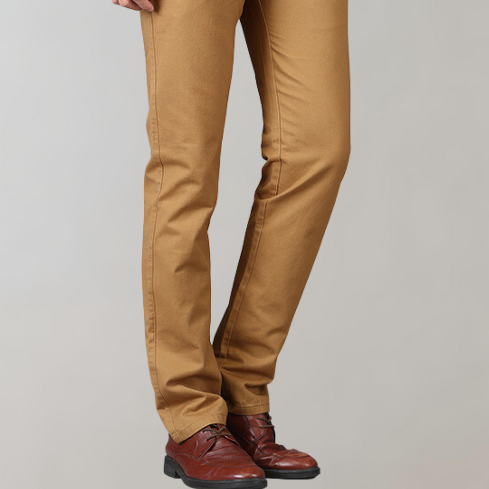 Pelle | Classic Fit Chinos, Comfortable and Stylish