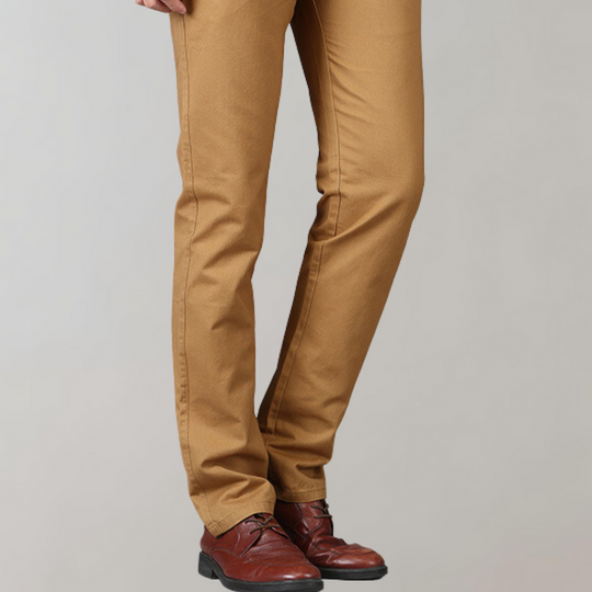 Pelle | Classic Fit Chinos, Comfortable and Stylish