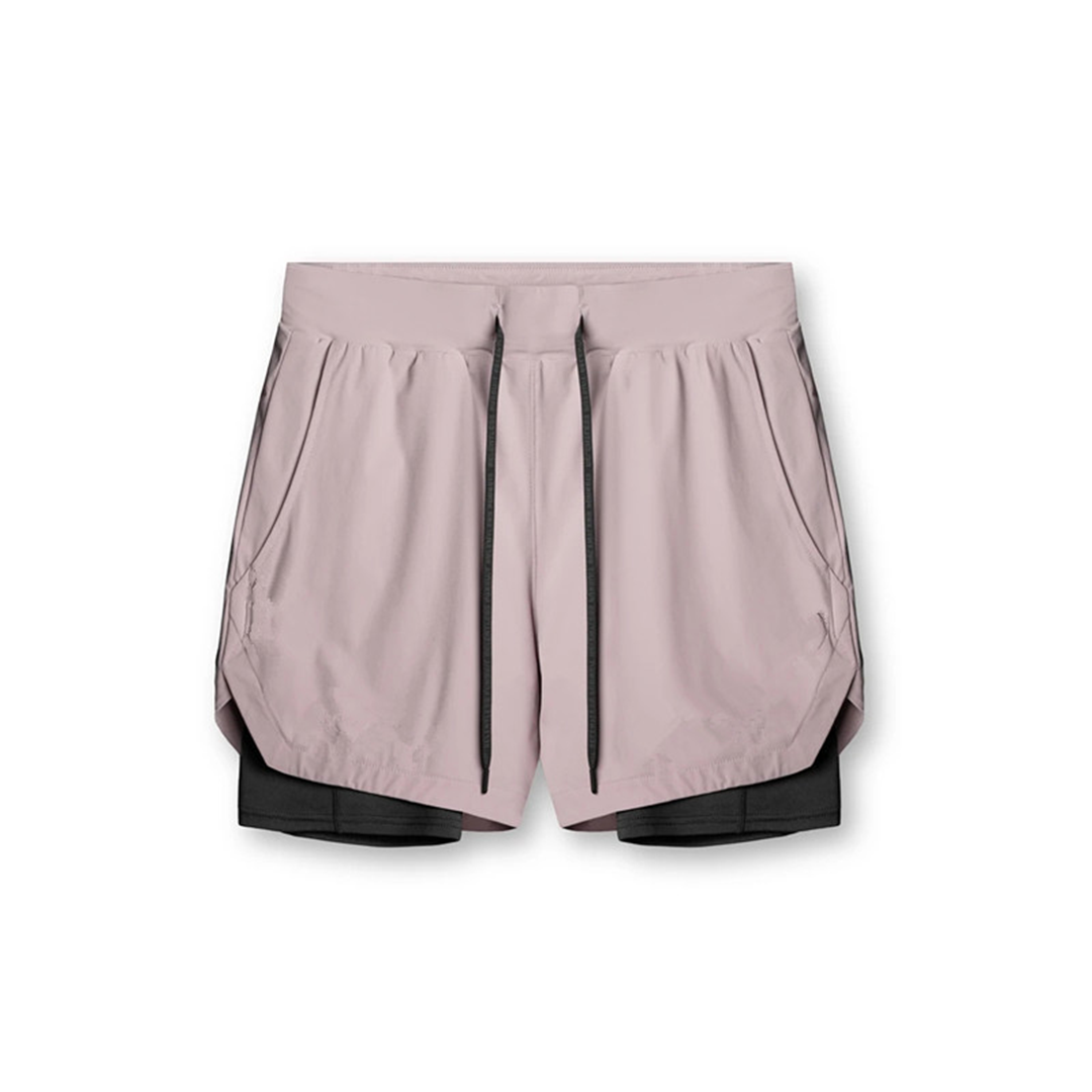 Gabin | Cozy Athletic Shorts with Moisture-Wicking Fabric