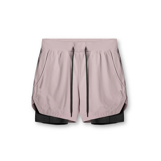 Gabin | Cozy Athletic Shorts with Moisture-Wicking Fabric