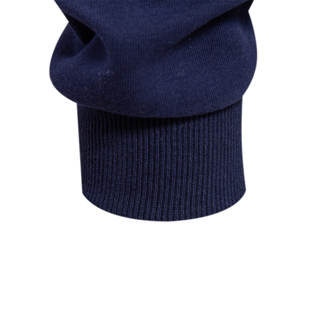 Polo - Men's Long Sleeve Polo Sweater Soft Fabric Comfortable Fit 4