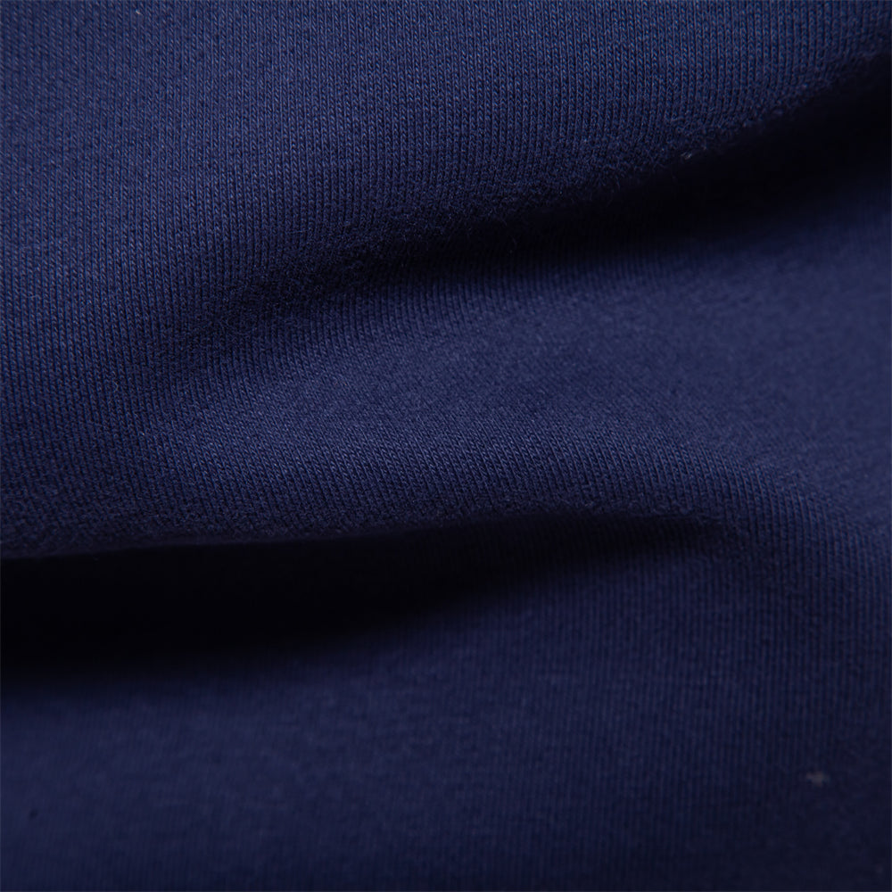 Polo - Men's Long Sleeve Polo Sweater Soft Fabric Comfortable Fit 5