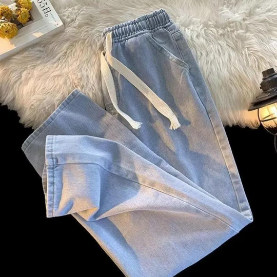 Aart | Trendy Denim Pants for Comfort and Style