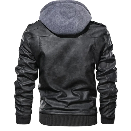 Zente | Herren Isolierte Winterjacke
