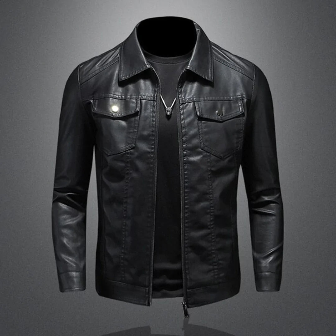 Xavian | Stylische, vielseitige, leichte, wetterfeste Jacke