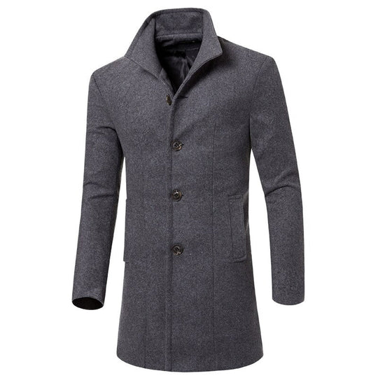 Hallan | Stylish Business Jacket for Professional Appeal