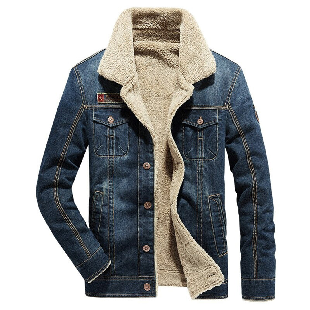Ryan | Klassische Retro-Jacke mit zeitlosem Stil und Komfort
