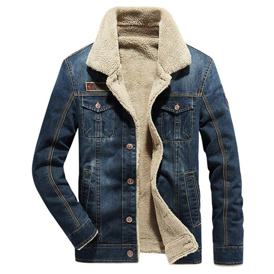 Ryan | Klassische Retro-Jacke mit zeitlosem Stil und Komfort