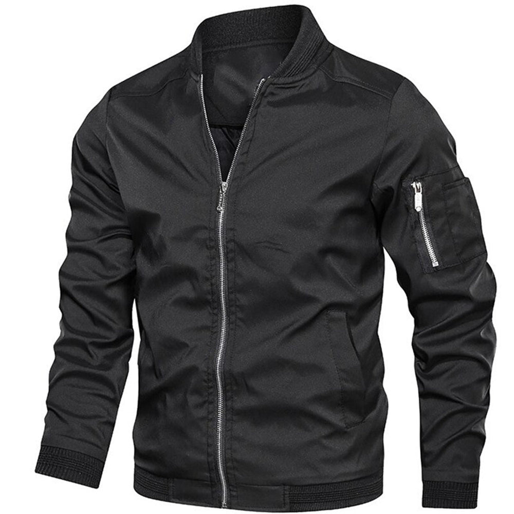 Hayden | Stylische Bomberjacke für den Alltag