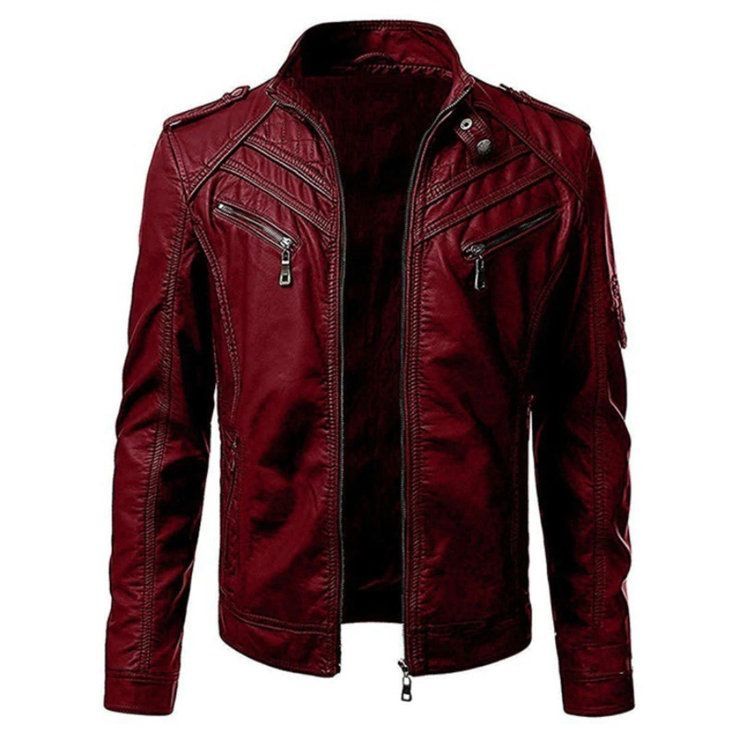 Hesekiel | Stylische leichte Jacke für alle Jahreszeiten