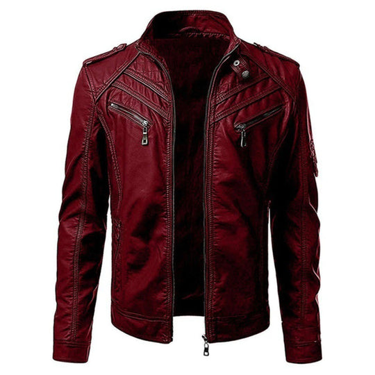 Hesekiel | Stylische leichte Jacke für alle Jahreszeiten