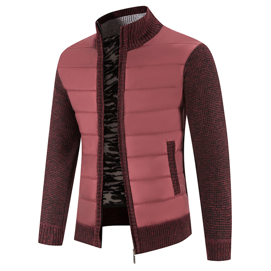 Jonah | Gemütliche Strickjacke für Wärme und Stil
