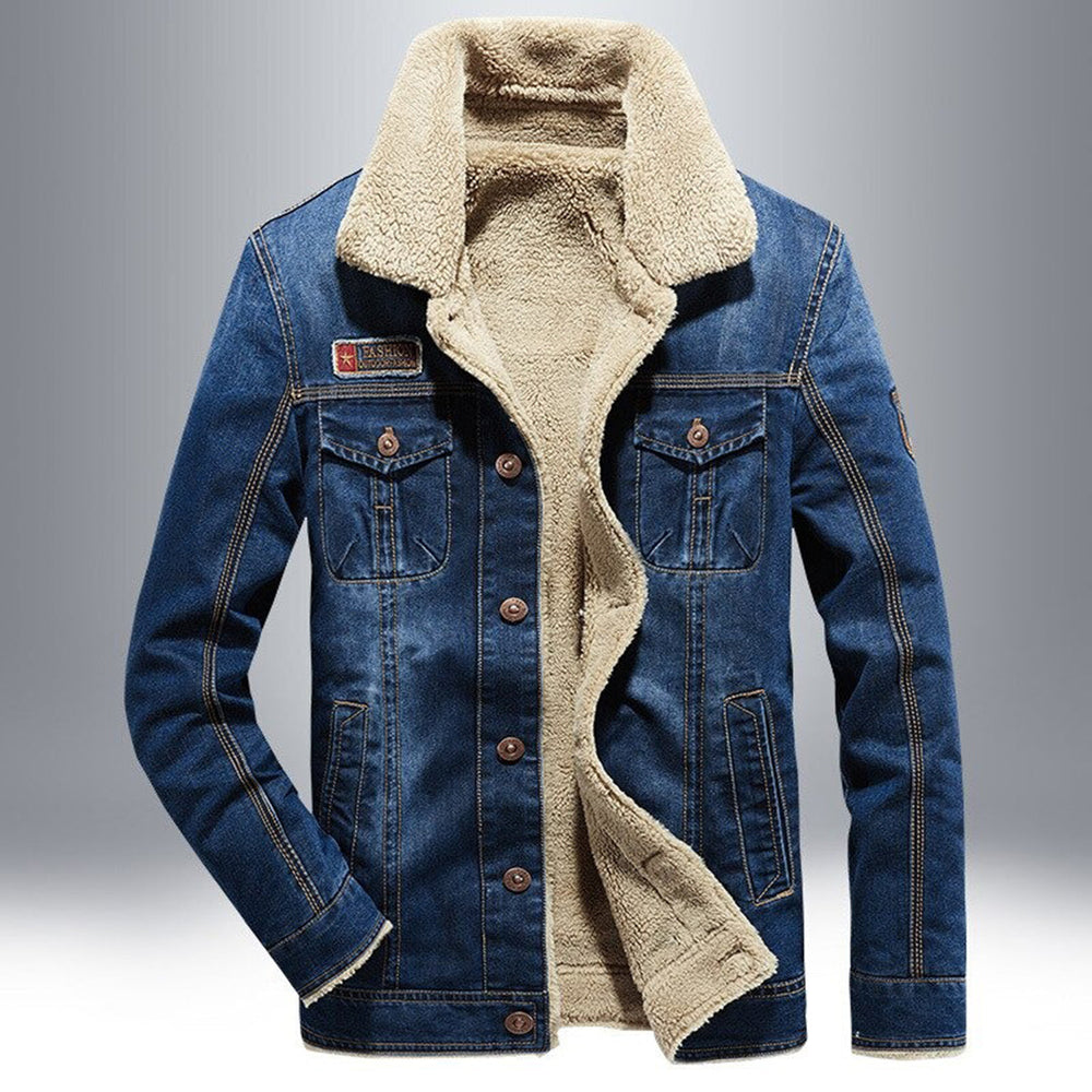Ryan | Klassische Retro-Jacke mit zeitlosem Stil und Komfort