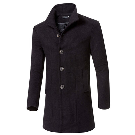 Hallan | Stylish Business Jacket for Professional Appeal