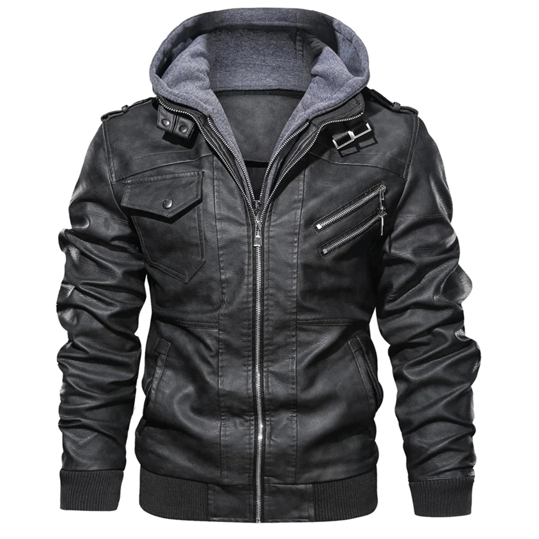 Zente | Herren Isolierte Winterjacke
