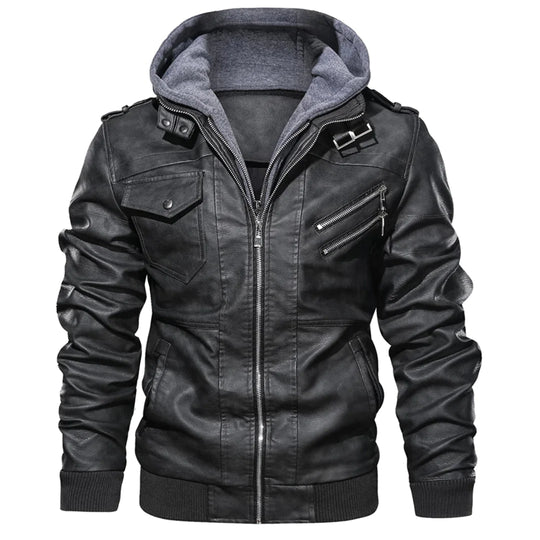 Zente | Herren Isolierte Winterjacke