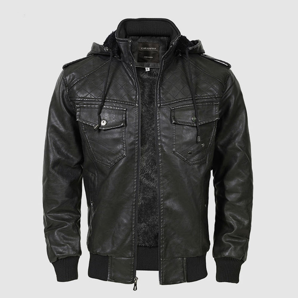 Ethan | Timeless Versatile Jacket for All Seasons