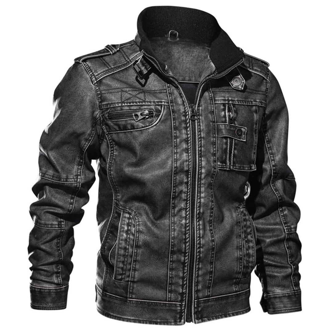Gabriel | Stylish Leather Jacket with Premium Comfort and Durability
