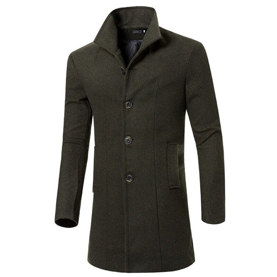 Hallan | Stylish Business Jacket for Professional Appeal