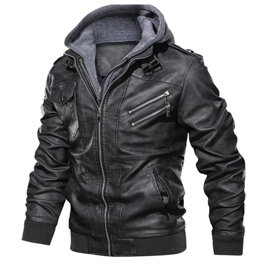 Zente | Herren Isolierte Winterjacke
