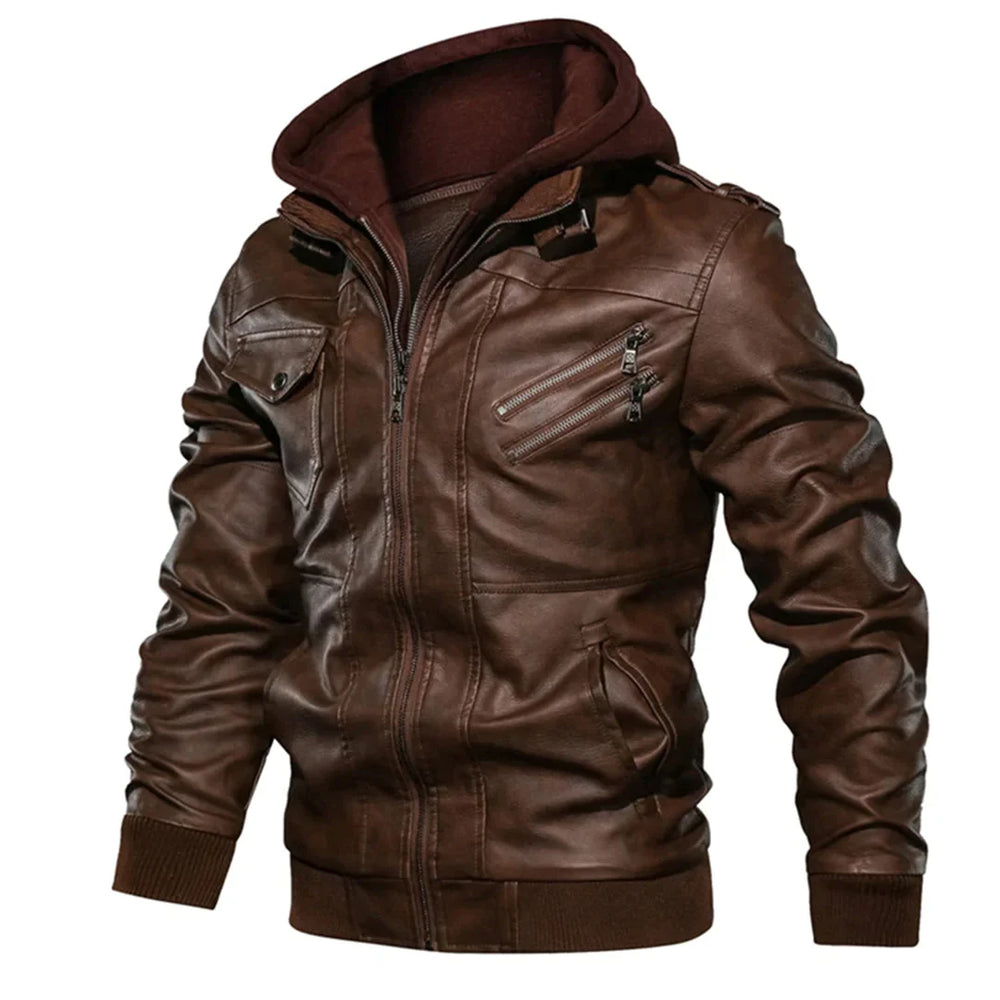 Zente | Herren Isolierte Winterjacke