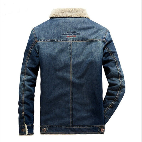 Ryan | Klassische Retro-Jacke mit zeitlosem Stil und Komfort