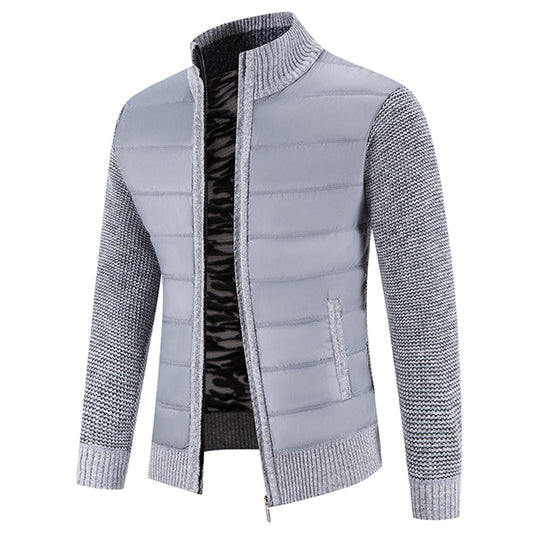 Jonah | Gemütliche Strickjacke für Wärme und Stil