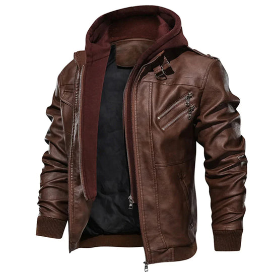 Zente | Herren Isolierte Winterjacke