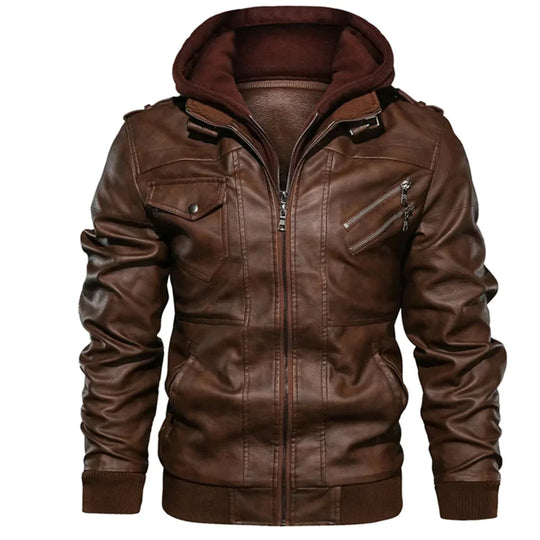 Zente | Herren Isolierte Winterjacke