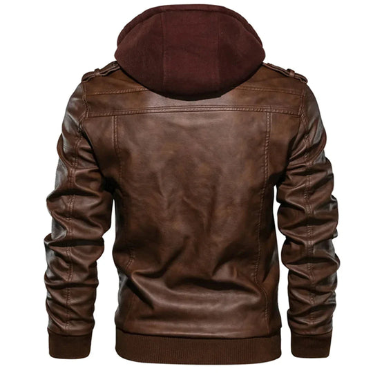Zente | Herren Isolierte Winterjacke