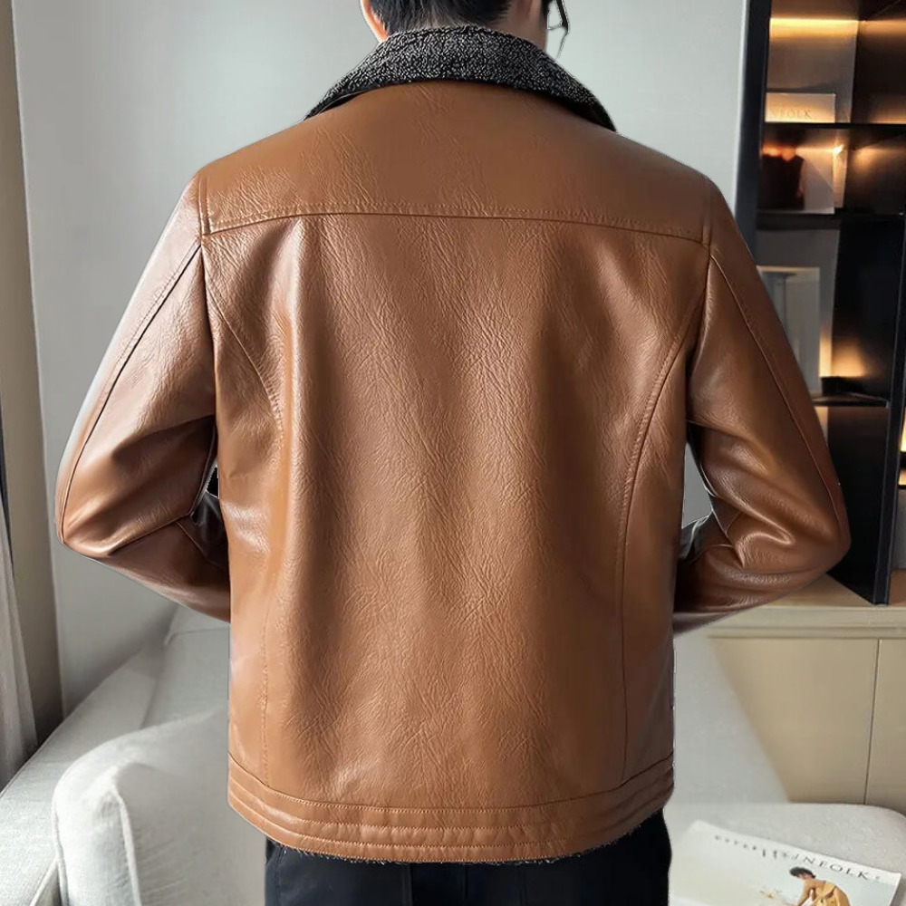 Mele | Durable, Comfortable, Stylish Men's Motorcycle Jacket