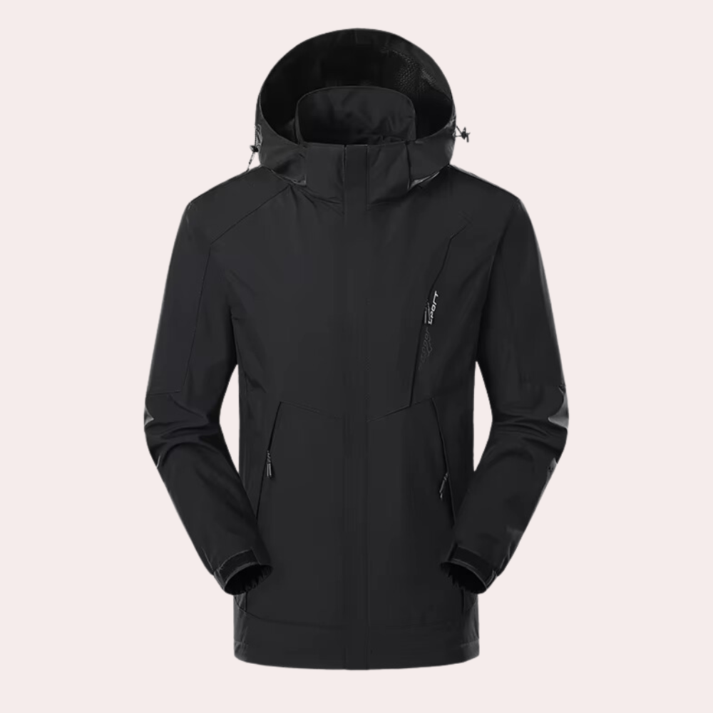 Leopold | Trendy Men's Jacket for Comfort and Style