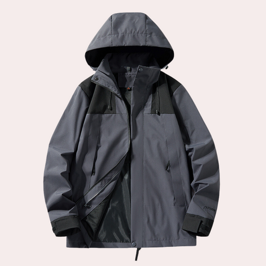 Estevan | Cozy Hooded Jacket for Men, Stylish and Warm