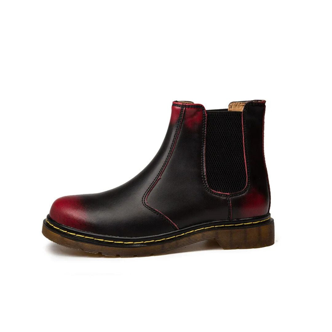 Zac | Stylish Chelsea Boots for Comfort and Durability