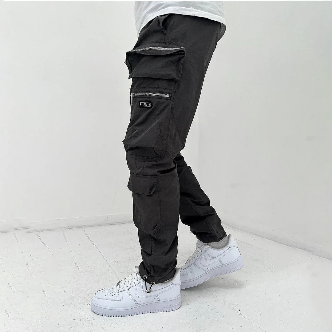 Romeo | Stylish Cargo Pants with Multiple Pockets and Comfort