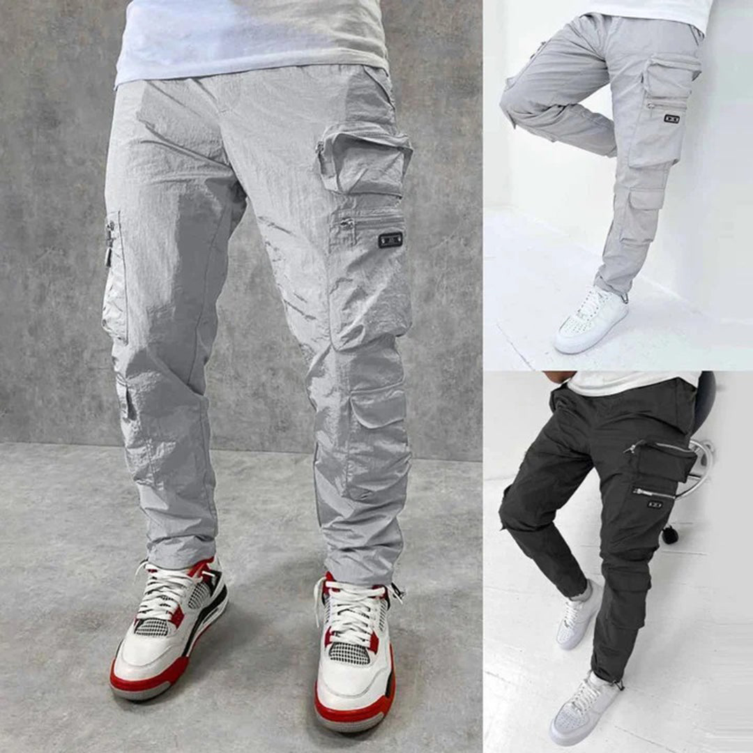 Romeo | Stylish Cargo Pants with Multiple Pockets and Comfort